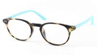 Leesbril INY Doktor New G65800-Havanna/Turkoois-+2.50 - thumbnail