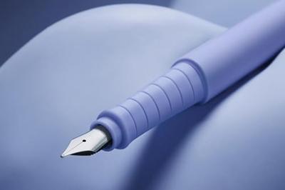 Faber Castell Vulpen Poly Pen M - pale iris