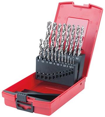 KS Tools NEW-50575 Metaal-spiraalboorset 1 stuk(s)