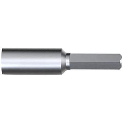 Wiha 70444050 Micro-dopsleutelinzet 30 mm buitenzeskant 4 mm 5.0 mm - 40660