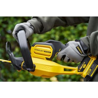 Stanley SFMCHT855M1 FATMAX® V20 Accu Heggenschaar 55cm 18V 4.0Ah - thumbnail