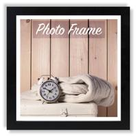 Zep fotolijst v21301 nelson 1 black 30x30 cm - thumbnail