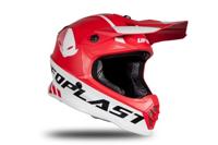 UFO PLAST Helmet ufo plst korey s matt red - thumbnail