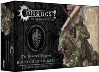 Conquest: The Last Argument of Kings Miniatures 3-Pack Hundred Kingdoms: House Hold Knights - thumbnail