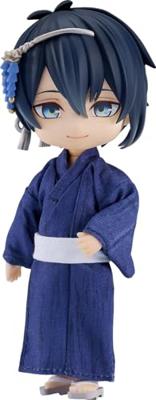 Touken Ranbu -ONLINE- Nendoroid Doll Action Figure Mikazuki Munechika: Casual Outfit Ver. 14 cm