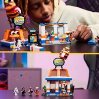 LEGO® Fortnite77076 Durrr Burger restaurant - thumbnail