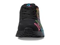 Skechers Uno Lite Spread The Love 314064L/BKMT Zwart-27 maat 27 - thumbnail