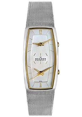 Horlogeband Skagen 281SGSC Staal