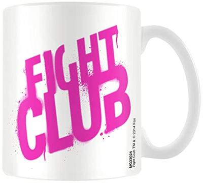 Fight Club Mug - Spray