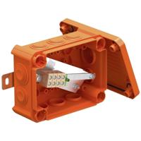 OBO Bettermann 7205764 Aftakdoos Met schroefklemmen, Halogeenvrij (l x b) 150 mm x 116 mm 1 stuk(s) - thumbnail