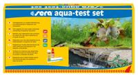 Sera Aqua-Test Set - Uitgebreide Waterkwaliteitsanalyse voor Aquariums (pH, KH, GH, NO2) - thumbnail