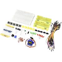 TRU COMPONENTS Leerpakket Geschikt voor Arduino - thumbnail