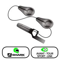 INTERPHONE -audiokit "speciale audiokit" audiokit dedicated shark models - thumbnail