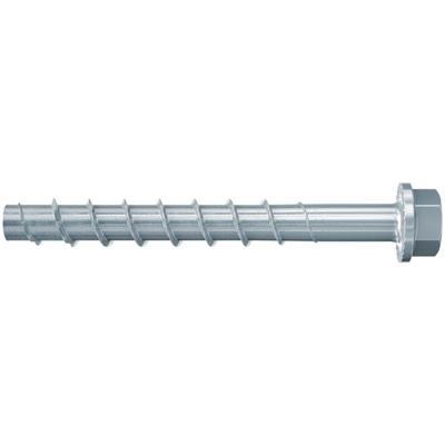 Fischer 536871 Betonschroef 12 mm 110 mm Buitenzeskant 20 stuk(s) Fischer 536871 Betonschroef 12 mm 110 mm Buitenzeskant 20 stuk(s)