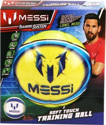 Messi Voetbal Trainings Bal Maat 2 Geel Messi Voetbal Trainings Bal Maat 2 Geel