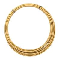 JAGWIRE Shift housing 4,5mm lex-sl slick-lube (30 m) - gold medal - thumbnail