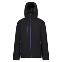 Ragetta RG253 Navigate Waterproof Insulated Jacket - Black/Orange Pop - 3XL - thumbnail