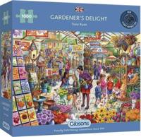 Gibsons puzzel - gardener&apos;s delight - 1000 stukjes - thumbnail