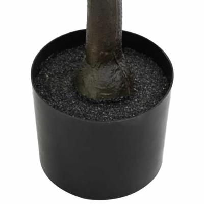 Kunstfuxus boom 756 bladeren 170 cm groen