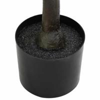 Kunstfuxus boom 756 bladeren 170 cm groen - thumbnail