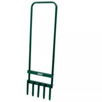 Draper Tools beluchter 29x39 cm groen 30565 - thumbnail