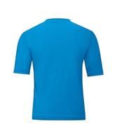 JAKO 4233K Shirt Team Km Kids - Jako-Blauw - 116 - thumbnail