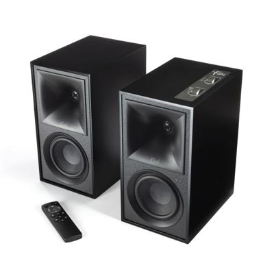 Klipsch The Fives Actieve speaker met Bluetooth - zwart - thumbnail