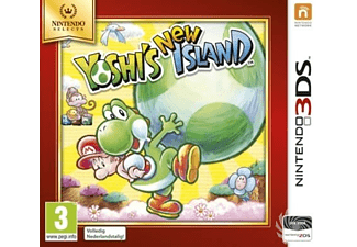 Yoshi's New Island (Nintendo Selects) Yoshi's New Island (Nintendo Selects)