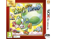 Yoshi's New Island (Nintendo Selects) - thumbnail