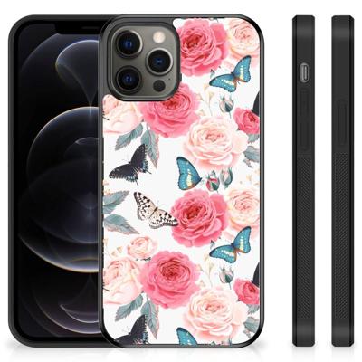 iPhone 12 Pro Max Skin Case Butterfly Roses iPhone 12 Pro Max Skin Case Butterfly Roses