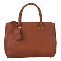 Burkely Vintage Wieske handbag-Cognac - thumbnail