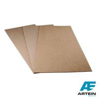 Pakking papier set kurk 1.0 1.5 2.0 mm. - thumbnail