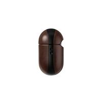 Nomad Modern Horween lederen hoesje AirPods Pro (2nd gen) - Rustic Brown - thumbnail