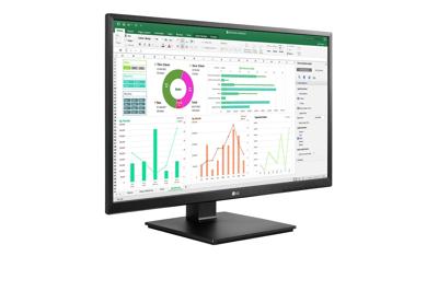 LG 27BN55UP-B 60,5 cm (23.8 ) 1920 x 1080 Pixels Full HD
