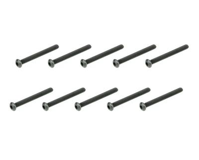 Arrma - Button Head Screw M3x28mm(10pcs) (AR721328)
