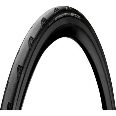 Continental grand prix racefietsband 700x28c zwart - thumbnail