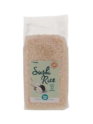 TerraSana Sushi rijst wit bio 400 Gram