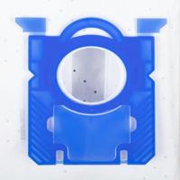 VidaXL Stofzuigerzakken voor philips s-bag 20 st - thumbnail