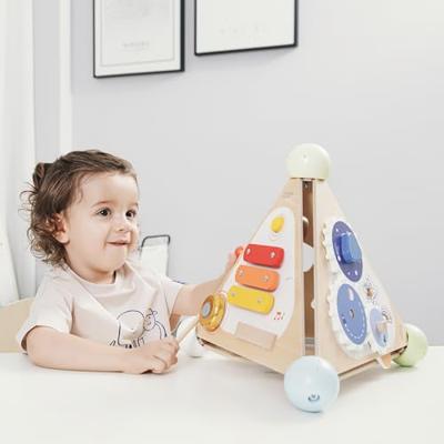 Classic World world piramide activiteitenbox