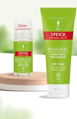 Speick Natural Aktiv Douchegel