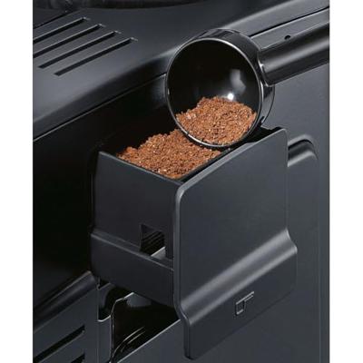 Siemens EQ.6 Plus s100 TE651319RW - Volautomatische espressomachine - Zwart Siemens EQ.6 Plus s100 TE651319RW - Volautomatische espressomachine - Zwart