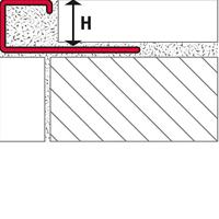 Ligbad Polysan Cleo Inbouw 170x70x48 cm Wit Polysan - thumbnail