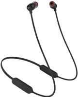 JBL Tune 125 Headset Draadloos In-ear Muziek USB Type-C Bluetooth Zwart - thumbnail