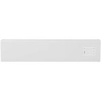 Eurom Alutherm baseboard 1500 WiFi Convectorkachel Laag 1500watt wit 361186 - thumbnail