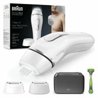 Pulserend licht epilator - BRAUN - IPL PL5145 - Wit, groen en zwart - thumbnail