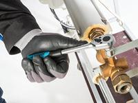 HAZET Dopsleutelset 882-1 | 3/8 inch (10 mm) vierkant hol, 1/4 inch (6,3 mm) vierkant hol, 1/4 inch (6,3 mm) zeskant massief, 5/16 inch (8 mm) zeskant - thumbnail