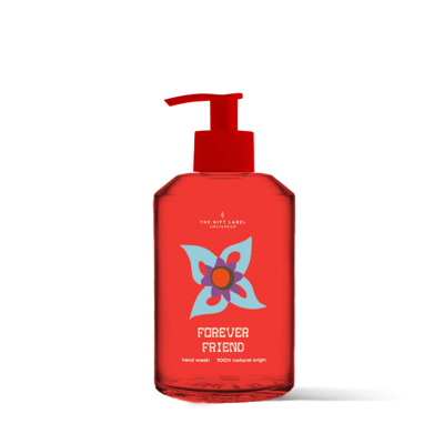The Gift Label Forever Friend Hand Soap 300ml