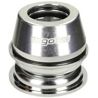 Ergotec - balhoofdset 1 1 8 a118sgk semi-geïntegreerd met draad - zilver - thumbnail