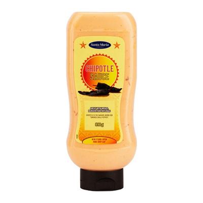 Santa Maria - Chipotle Sauce - 890g