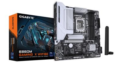 Moederbord Intel Gigabyte B860M GAMING X WIFI6E